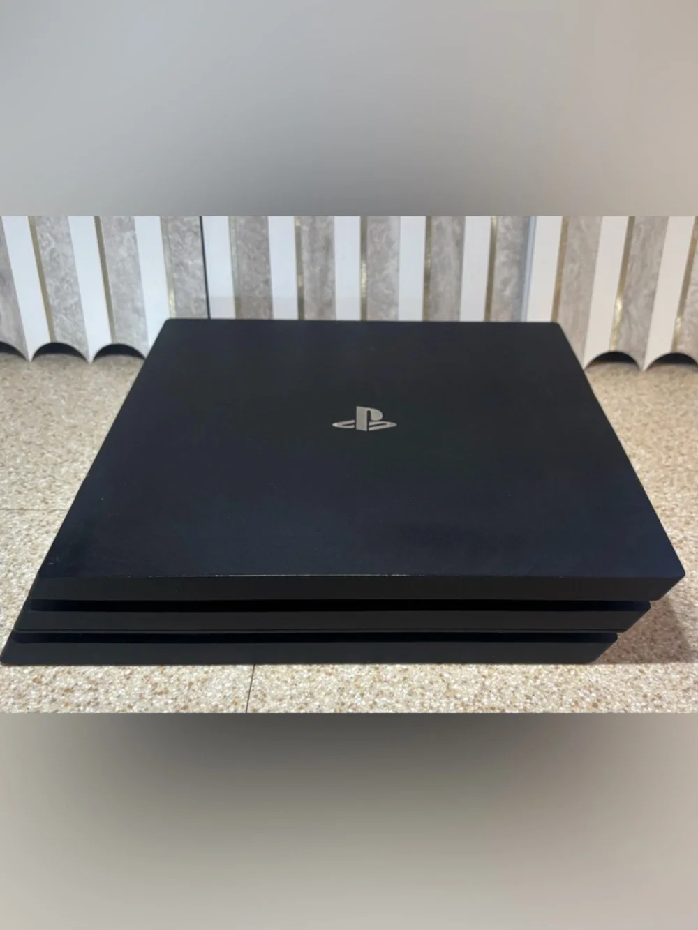 PS4 Pro 1TB Refurbished-Deep cleaned-New Thermal Paste,CMOS Battery-Tested